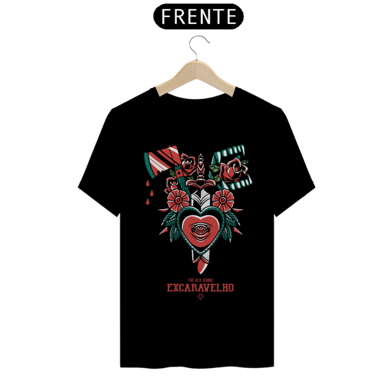 T-shirt The Old School