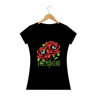 Baby Long Rosa Ocular