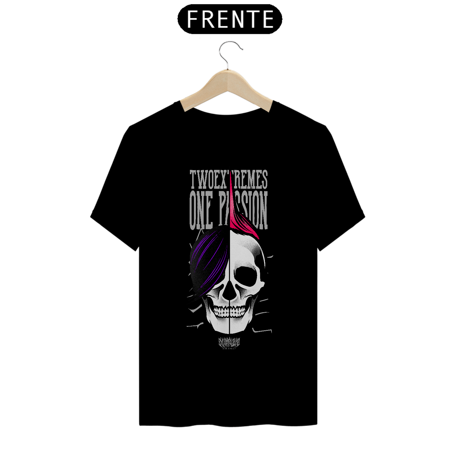 T-shirt Extremos