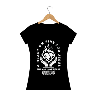 Baby Long Heart on Fire