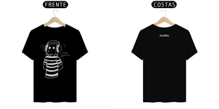 Nome do produto T-shirt Lááágrimaaaas.. Castilio®