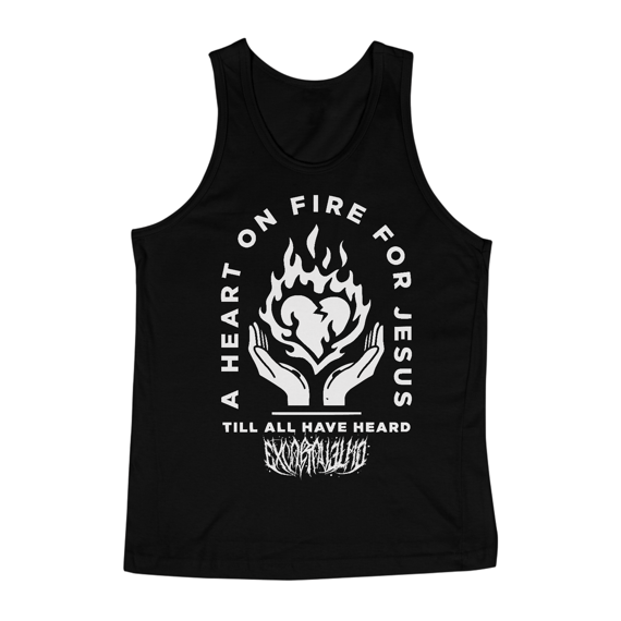 Regata Heart on Fire