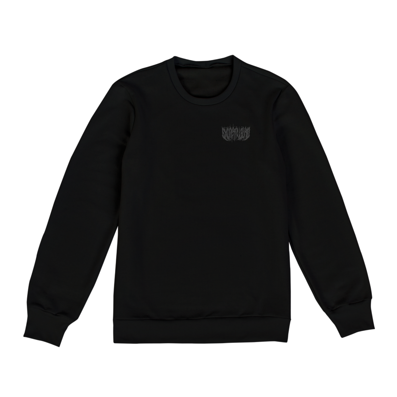 Moletom All Black Excaravelho