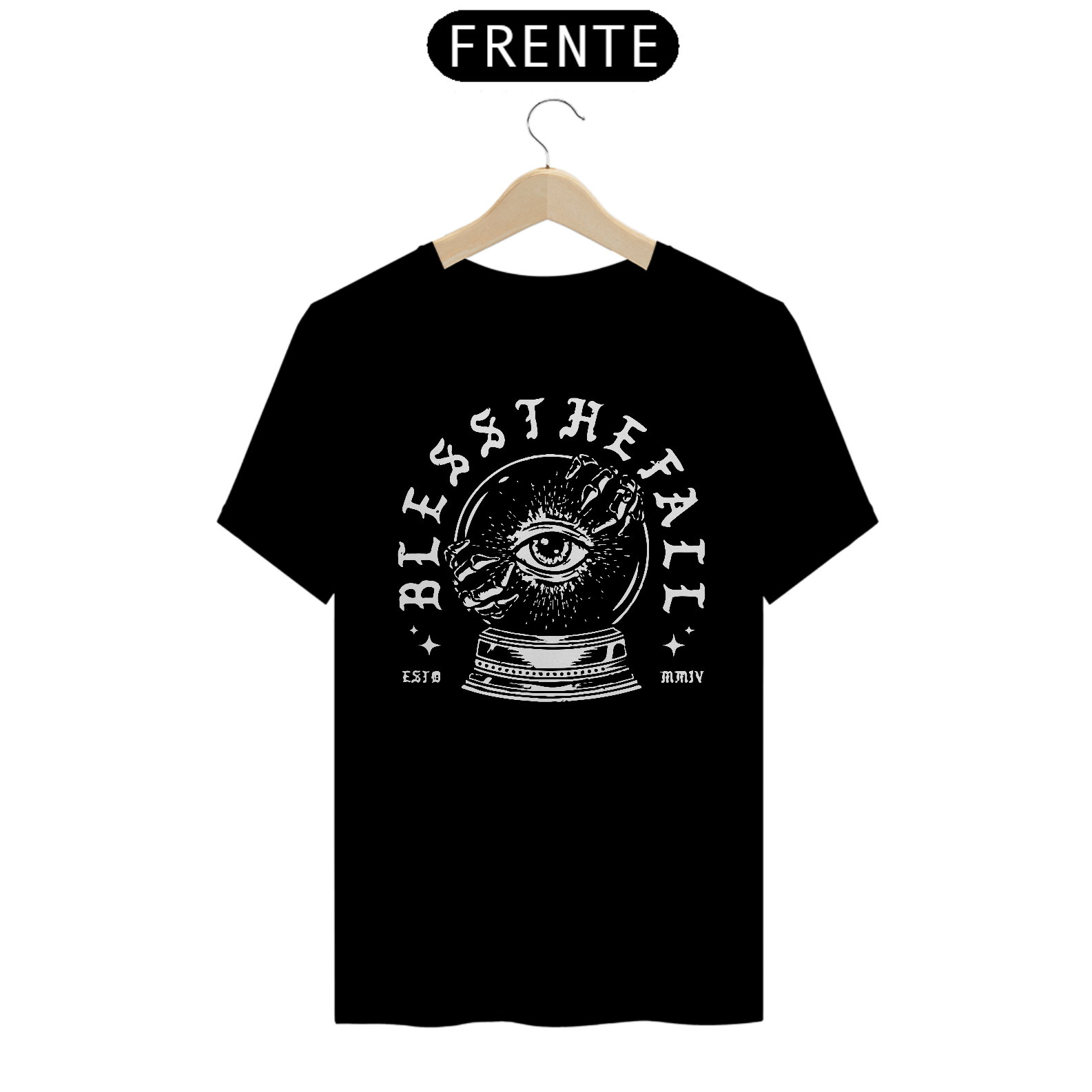 T-shirt Banda 'Blessthefall'