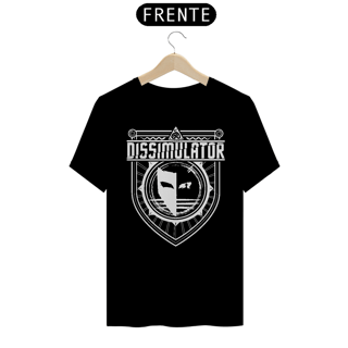 T-shirt Banda 'Dissimulator' A2