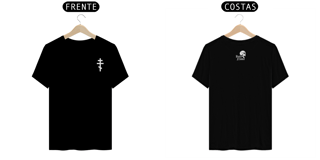 T-shirt Banda 'Holy Name' A5