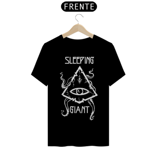 T-shirt Banda Sleeping Giant A2