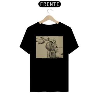 T-shirt Necropsia N01