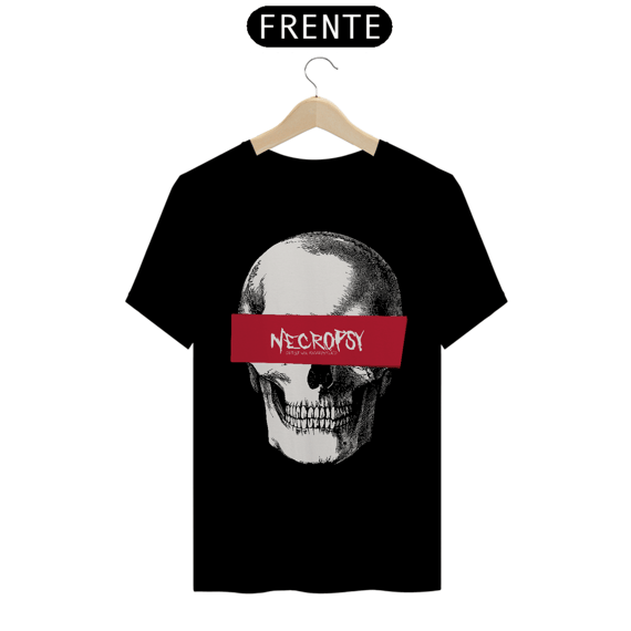 T-shirt Necropsia N02