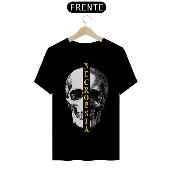 T-shirt Necropsia N03