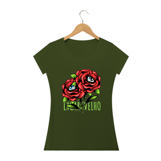 Nome do produto Baby Long Rosa Ocular