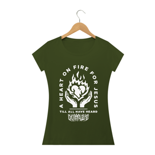 Nome do produto Baby Long Heart on Fire