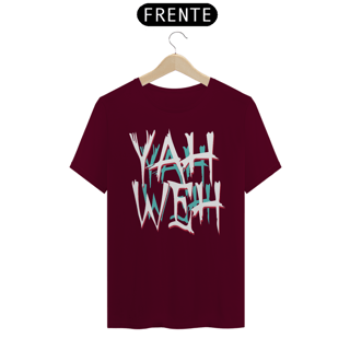 Nome do produto T-shirt YAHWEH