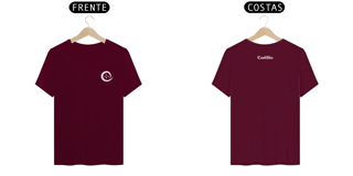 Nome do produto T-shirt Triste Castilio®