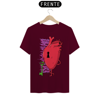 Nome do produto T-shirt Palpitar Oculto