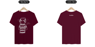Nome do produto T-shirt Lááágrimaaaas.. Castilio®