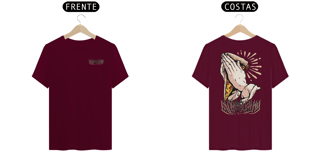 Nome do produto T-shirt Pizza Excaravelho