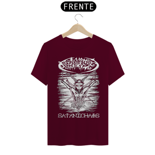 Nome do produto T-shirt Banda 'Antidemon'