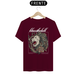 Nome do produto T-shirt Banda 'Blessthefall A1'