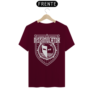 Nome do produto T-shirt Banda 'Dissimulator' A2