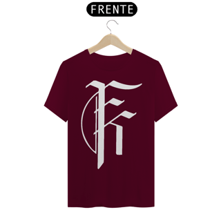Nome do produto T-shirt Banda 'Fit for a King' A1