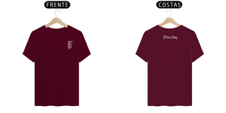 Nome do produto T-shirt Banda 'Fit for a King' A2