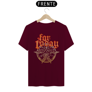Nome do produto T-shirt Banda 'For Today' A2