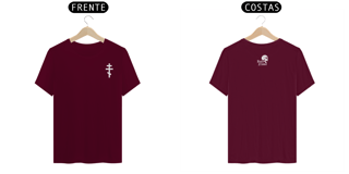 Nome do produto T-shirt Banda 'Holy Name' A5
