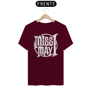 Nome do produto T-shirt Banda Miss May I A3