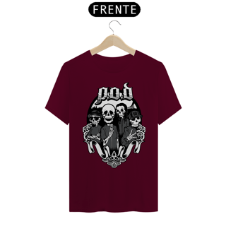 Nome do produto T-shirt Banda P.O.D