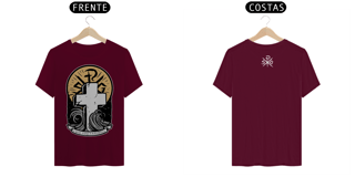 Nome do produto T-shirt Banda Sleeping Giant A1