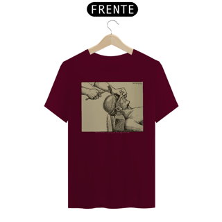 Nome do produto T-shirt Necropsia N01