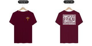 Nome do produto T-shirt Necropsia N05