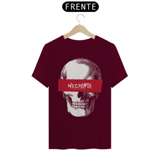 Nome do produto T-shirt Necropsia N02