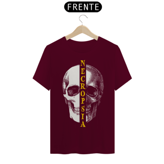 Nome do produto T-shirt Necropsia N03