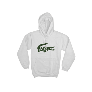 Nome do produto moletom da lacoste