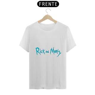 Nome do produto camisa do rick and morty
