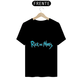 Nome do produto camisa do rick and morty