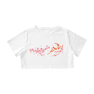 Nome do produto Cropped Sakura