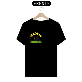 Camiseta Made In Brasil Copo Americano