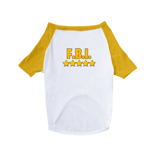 Nome do produto Pet F.B.I.