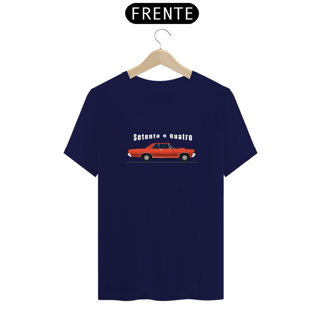 Nome do produto Camiseta - Mustang 74 (escura)