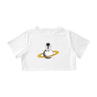 Nome do produto Cropped Astronauta Conectado