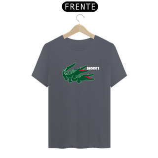 Nome do produto Camiseta - Encoste (p/ cores escuras)