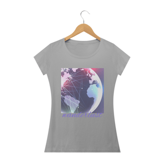 Nome do produto Babylook - Wanderlust '