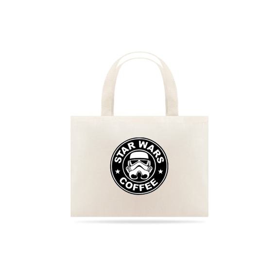 EcoBag - Star Wars Coffee (cru)