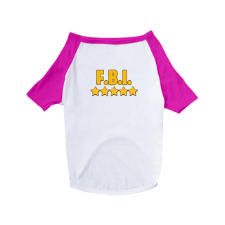 Nome do produto Pet F.B.I.