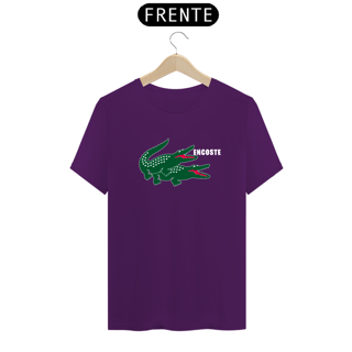 Nome do produto Camiseta - Encoste (p/ cores escuras)
