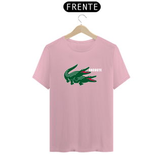 Nome do produto Camiseta - Encoste (p/ cores escuras)