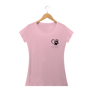 Nome do produto Babylook - Mãe de pet